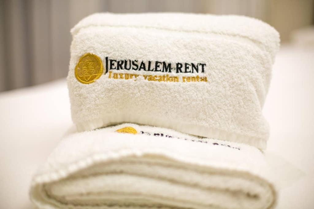 107 - King David Residence - Jerusalem-Rent Ngoại thất bức ảnh