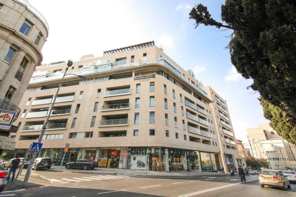 107 - King David Residence - Jerusalem-Rent Ngoại thất bức ảnh